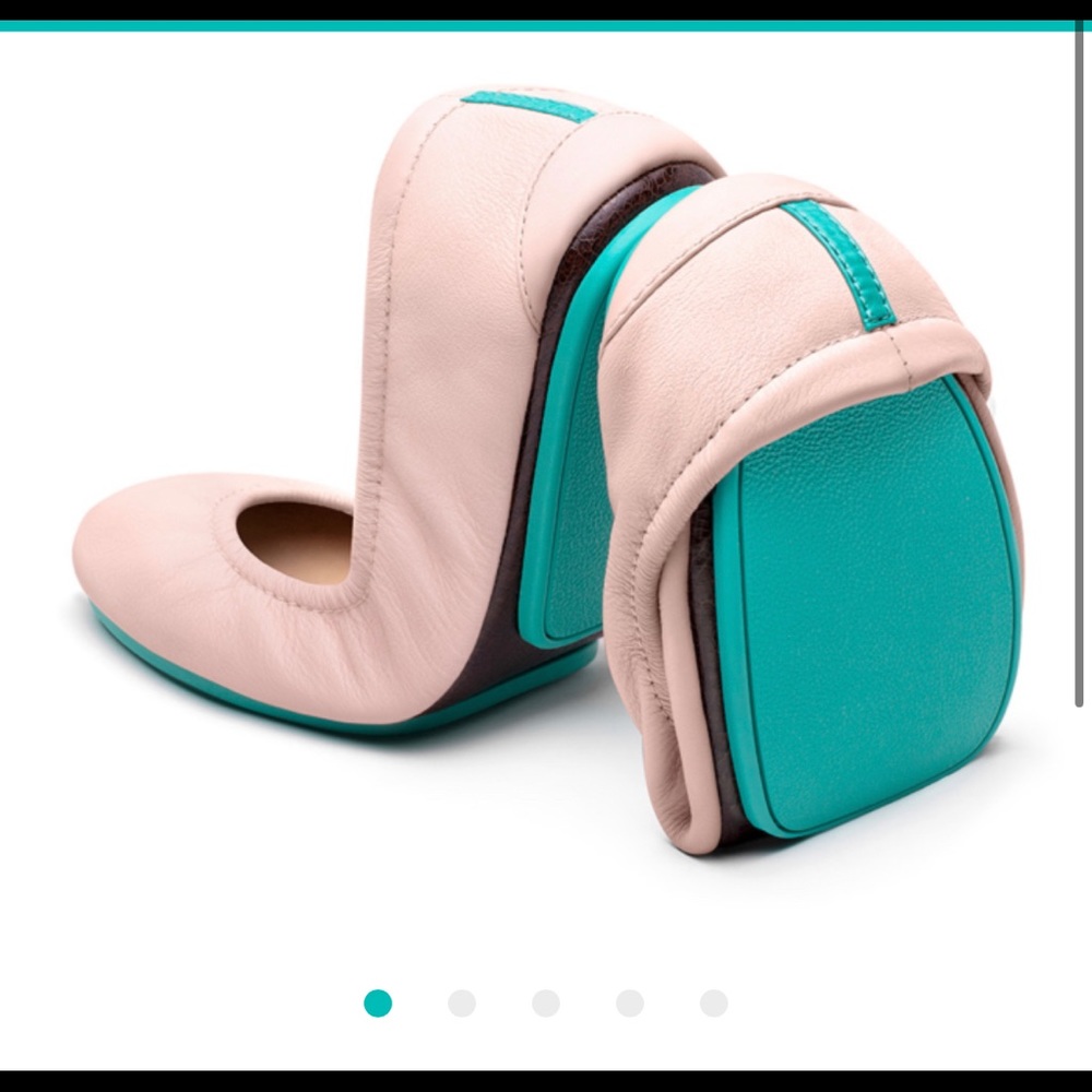 TIEKS | ballerina pink | size 6